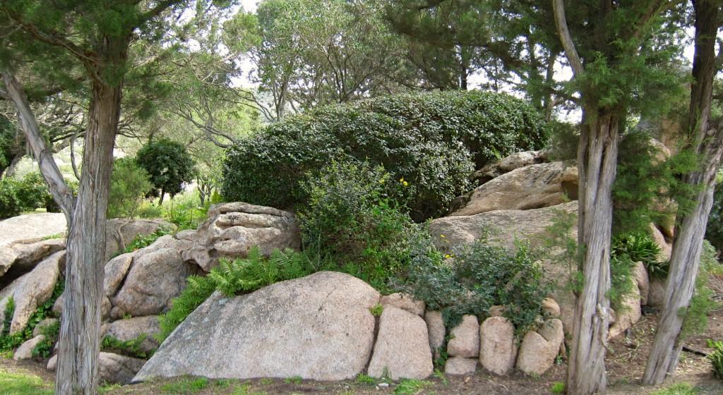 הוילה באיה סרדיניה Le Tre Pietre מראה חיצוני תמונה