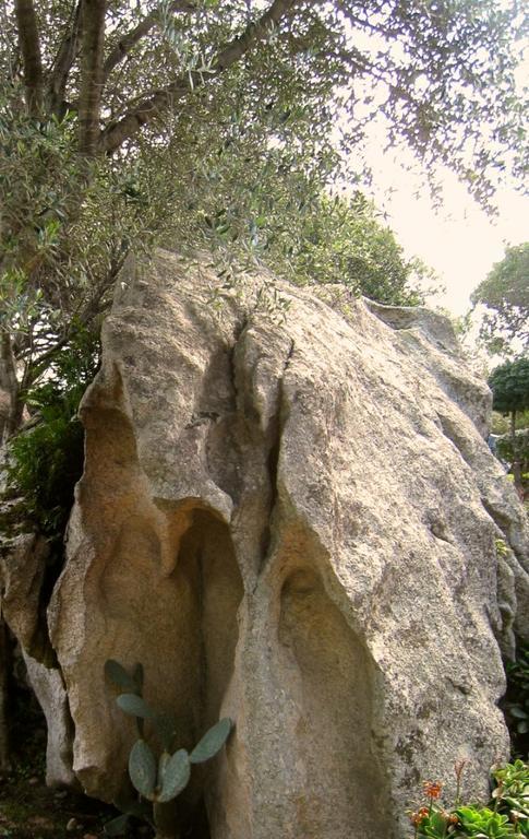 הוילה באיה סרדיניה Le Tre Pietre מראה חיצוני תמונה