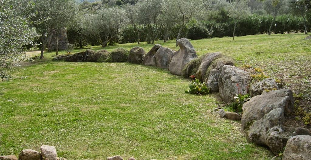 הוילה באיה סרדיניה Le Tre Pietre מראה חיצוני תמונה